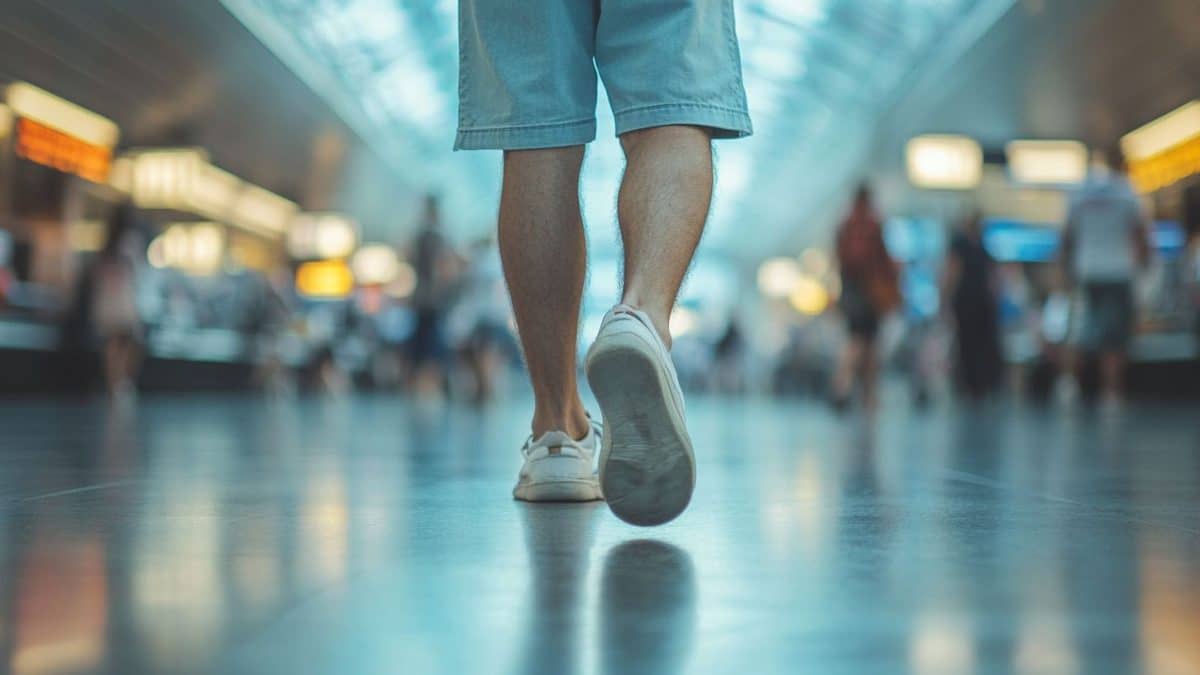 Comissária de bordo revela por que você nunca deve usar shorts em um avião – e o motivo é muito importante