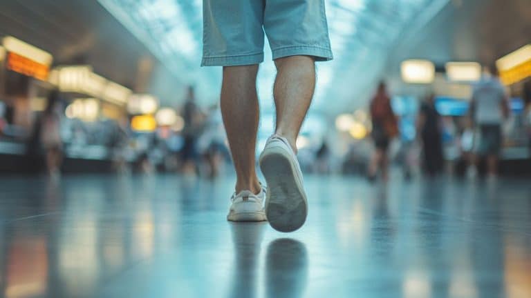Comissária de bordo revela por que você nunca deve usar shorts em um avião – e o motivo é muito importante