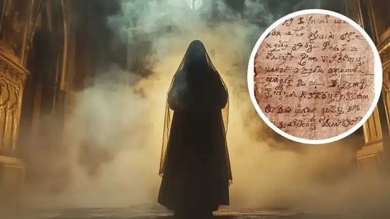 "Carta do Diabo", escrita por uma freira possuída há quase 350 anos, finalmente foi traduzida
