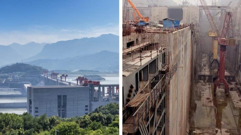 A China revelou seu novo projeto de $ 137.000.000.000 , e isso deixou algumas pessoas preocupadas