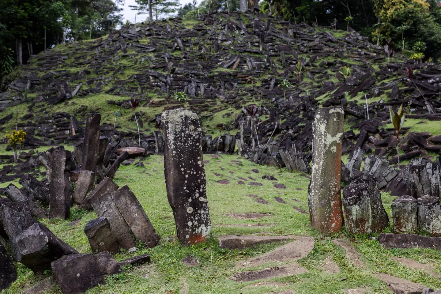 Arqueólogos rejeitaram as alegações.