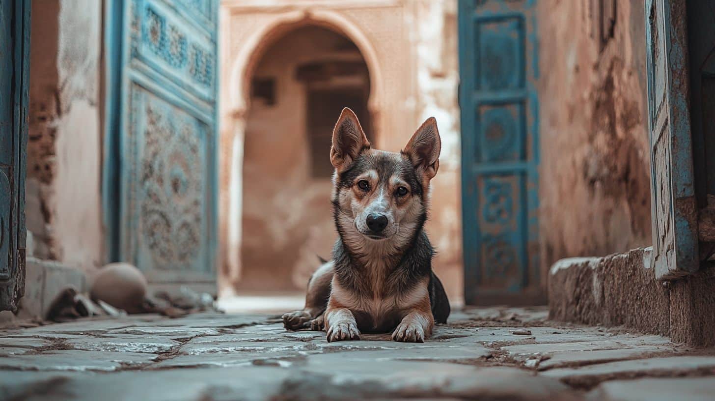 Ativistas dos direitos dos animais afirmam que Marrocos planeja executar 3 milhões de cães antes da Copa do Mundo da FIFA, em uma descoberta de partir o coração