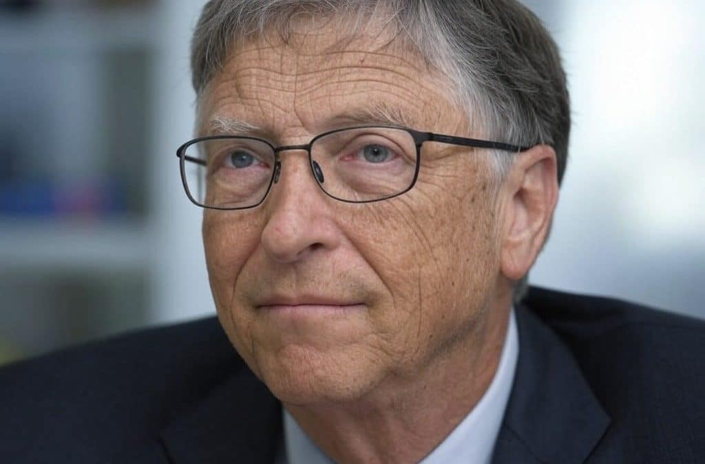 Bill Gates revela seu maior erro de todos os tempos, que acabou custando $ 400 bilhões à sua empresa