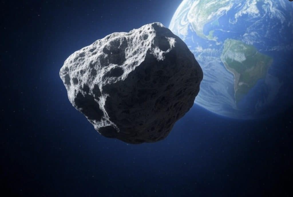 Cientistas descobrem asteroide ‘capaz de destruir cidades’ em direção à Terra e alertam sobre possível impacto