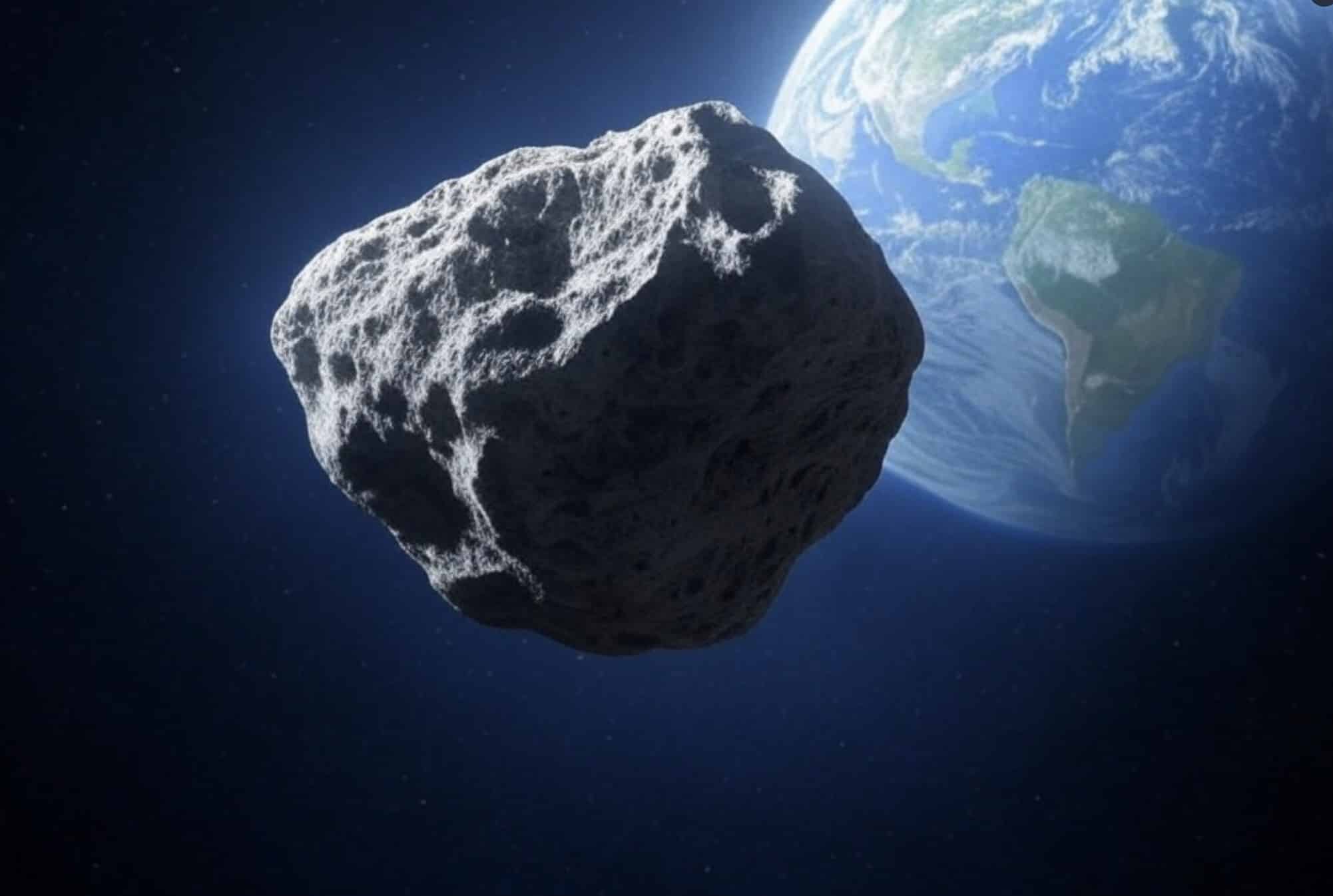 Cientistas descobrem asteroide 'capaz de destruir cidades' em direção à Terra e alertam sobre possível impacto