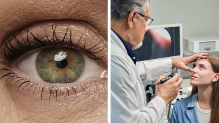 Cientistas revelam que há uma cor de olhos rara que apenas 1% da população possui