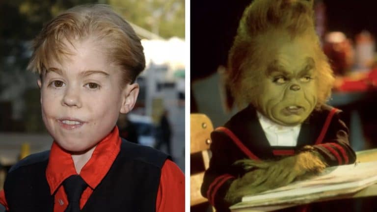 Coincidência assustadora no dia em que o ator que interpretou o Grinch como criança morreu tragicamente