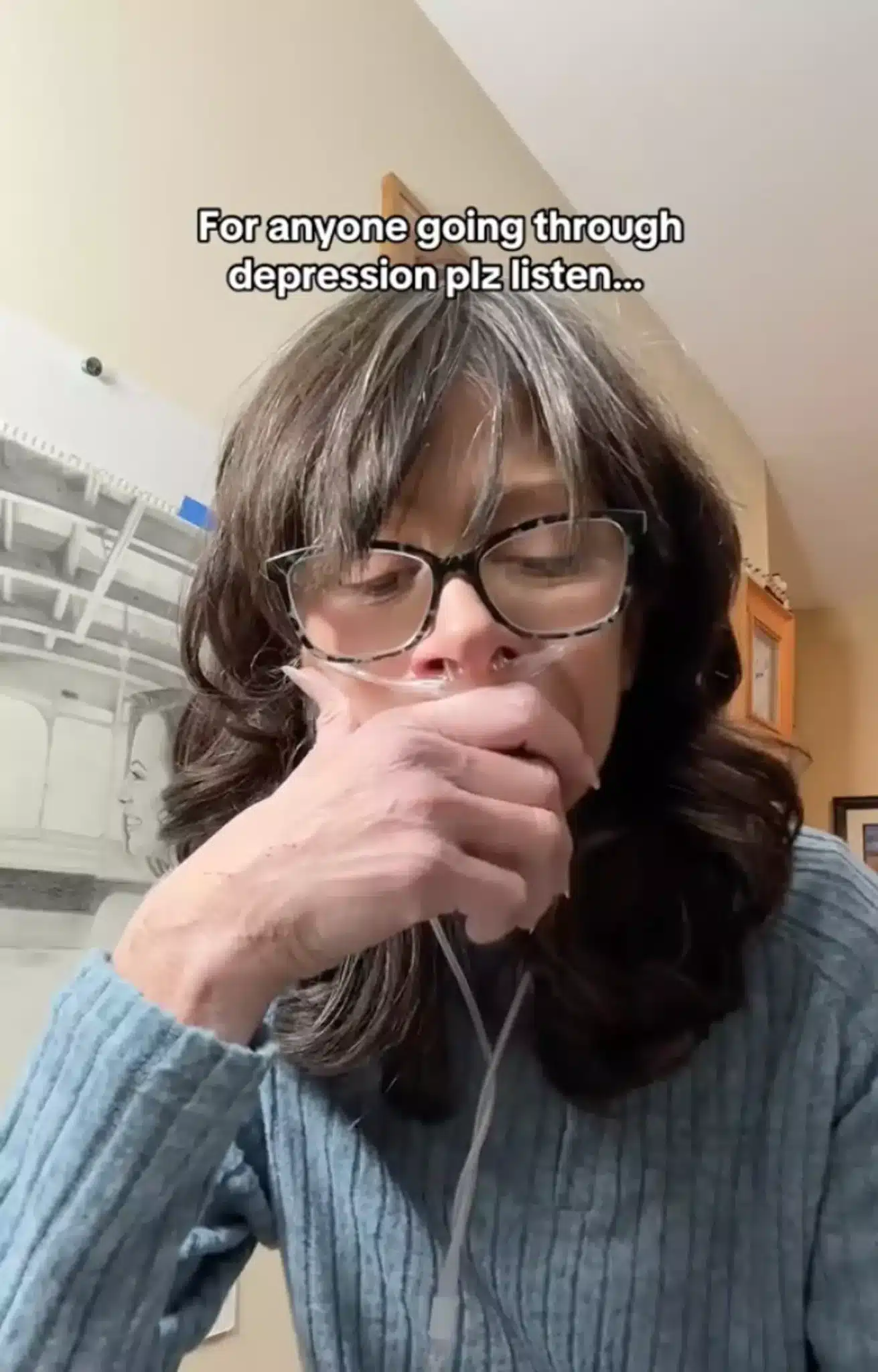 Deborah Finck morre aos 57 anos (TikTok/@deborahfinck)