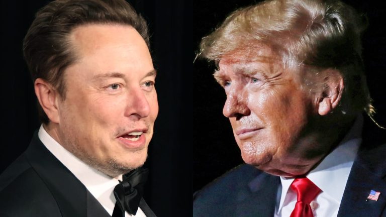 Donald Trump ordena que Elon Musk 'vá buscar' astronautas da NASA que foram 'abandonados' no espaço há mais de 6 meses