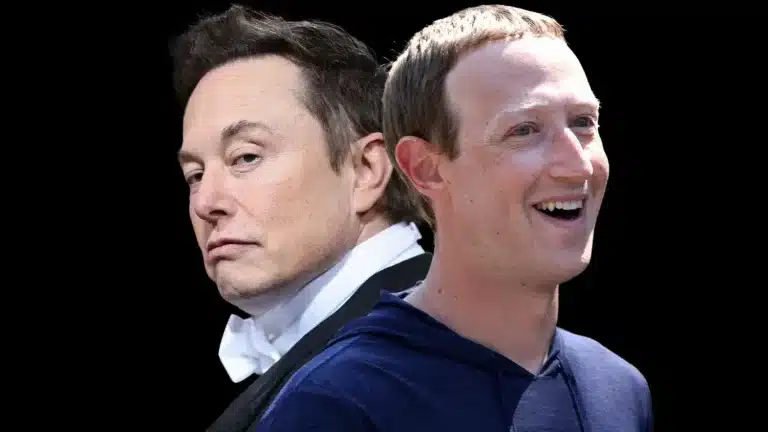 Elon Musk responde a Mark Zuckerberg enquanto a Meta planeja copiar o X em grande escala