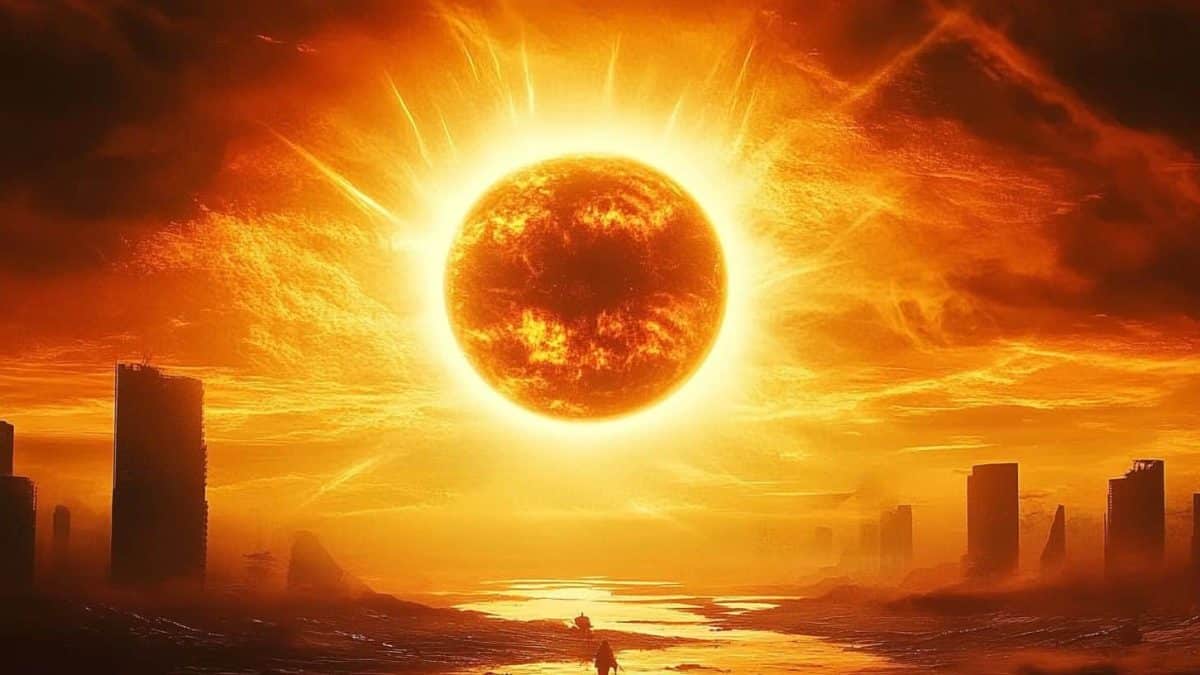 Este fenômeno geológico pode extinguir a raça humana e tornar a Terra inabitável, alerta a Universidade de Bristol