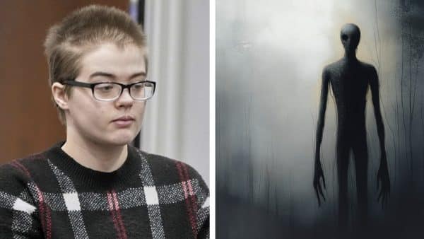 Estudante que esfaqueou colega 19 vezes para 'agradar Slender Man' é liberada de hospital psiquiátrico