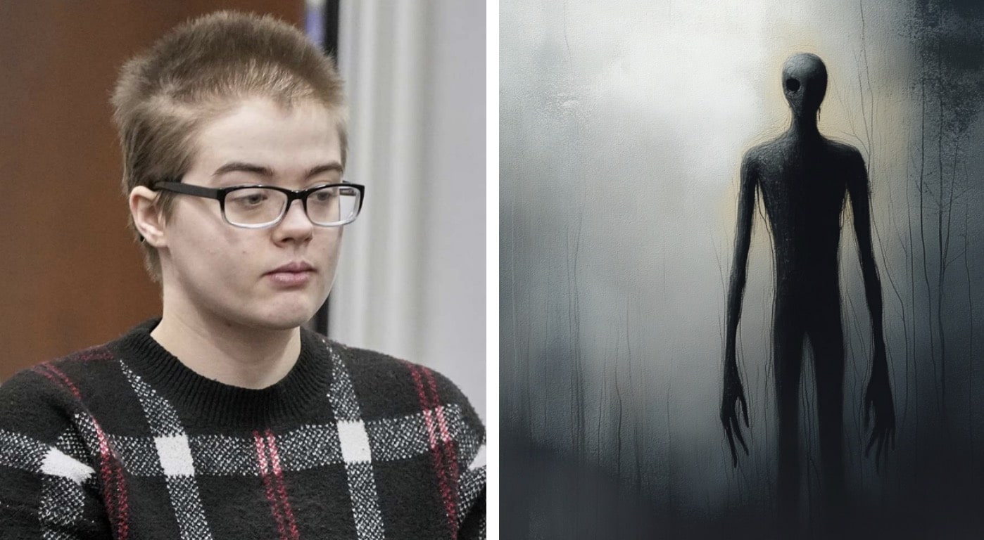 Estudante que esfaqueou colega 19 vezes para 'agradar Slender Man' é liberada de hospital psiquiátrico