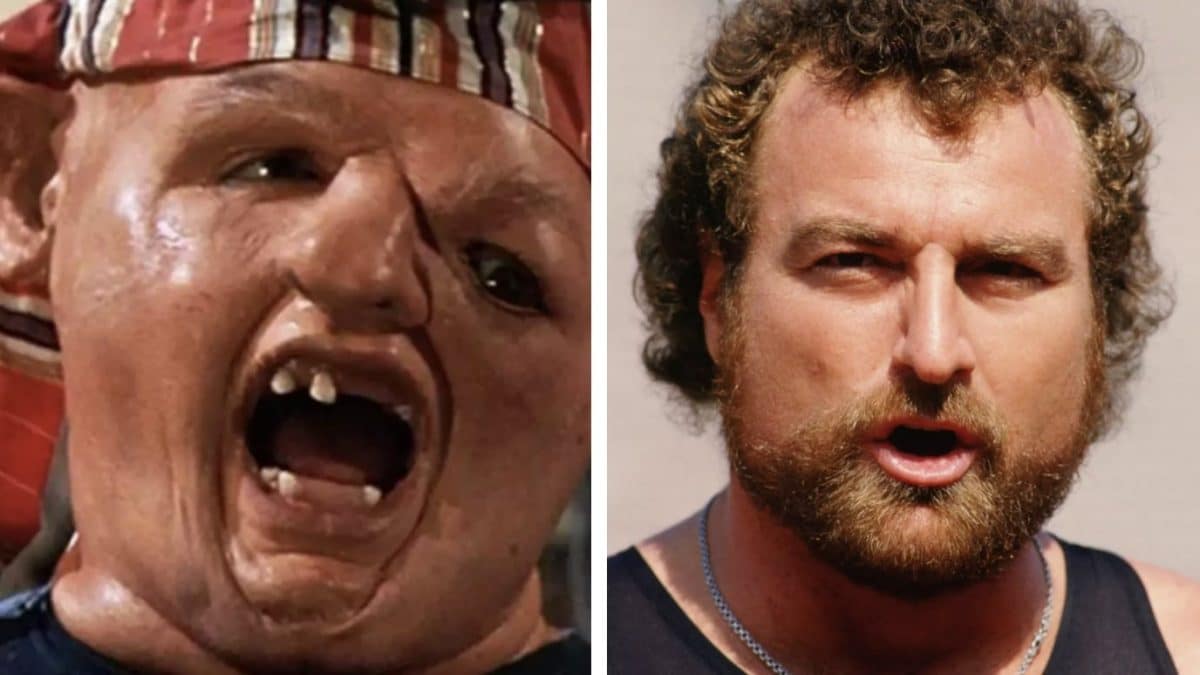 História trágica do ator que interpretou Sloth em Os Goonies enquanto sequência do filme é anunciada