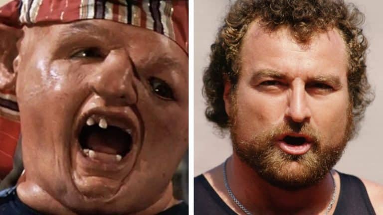 História trágica do ator que interpretou Sloth em Os Goonies enquanto sequência do filme é anunciada