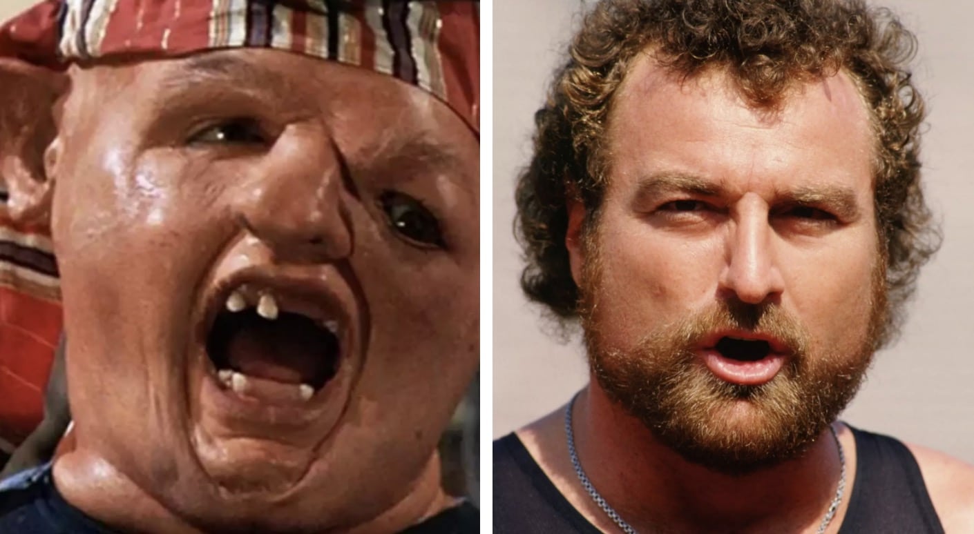 História trágica do ator que interpretou Sloth em Os Goonies enquanto sequência do filme é anunciada