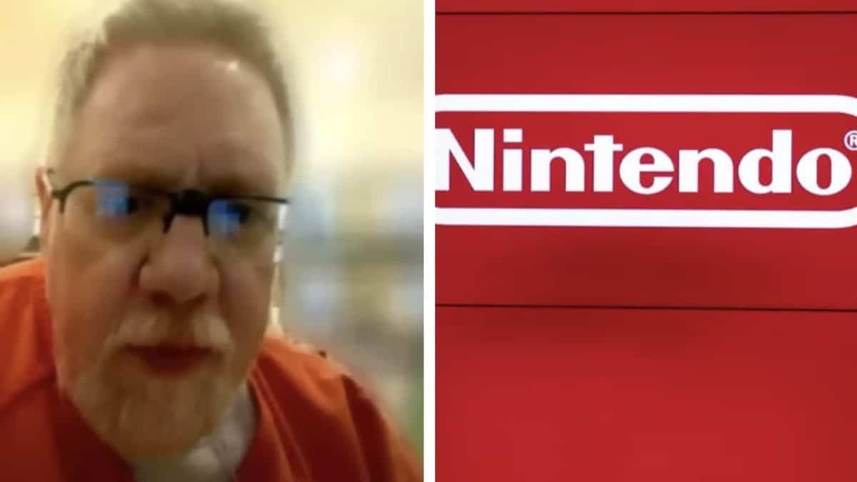Homem é condenado a pagar de 25 a 30% de seu salário à Nintendo pelo resto da vida após ser libertado da prisão.