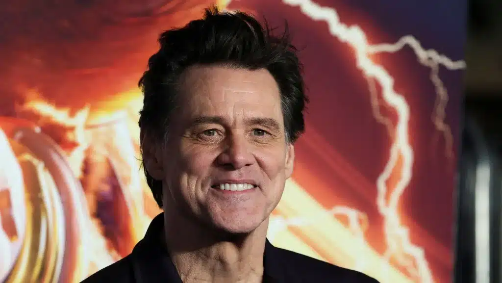 Jim Carrey diz que há um personagem que ele adoraria interpretar “mais uma vez”