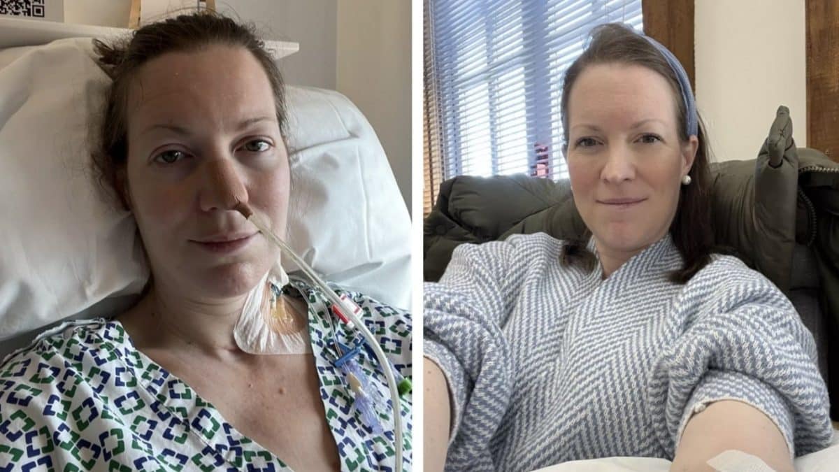 Mulher diagnosticada com câncer em estágio 4 revela os sintomas ocultos que os médicos ignoraram