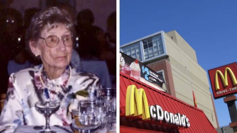 Mulher ganhou $ 2.700.000 em processo contra o McDonald's após derramar café no colo