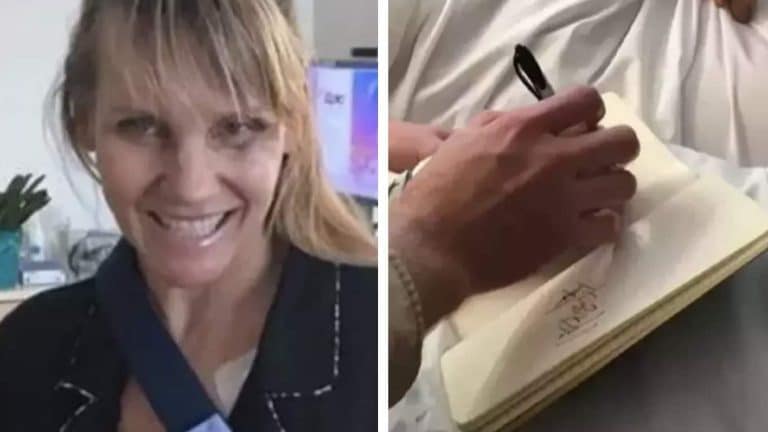 Mulher que morreu por quase 30 minutos revela o que viu do outro lado que "parecia tão real"
