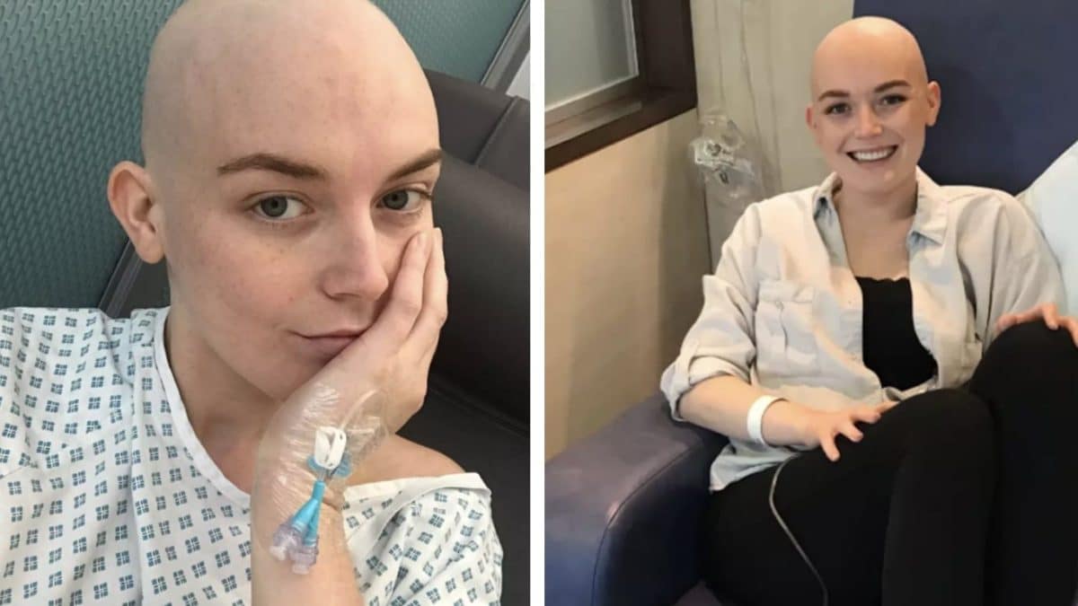 Mulher revela 3 sintomas que ignorou antes de ser diagnosticada com câncer em estágio 4 aos 28 anos