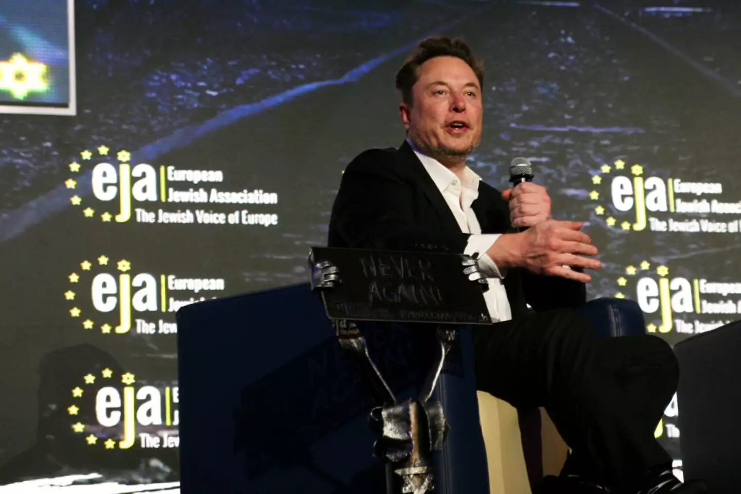 Musk tem grandes esperanças para a tecnologia.