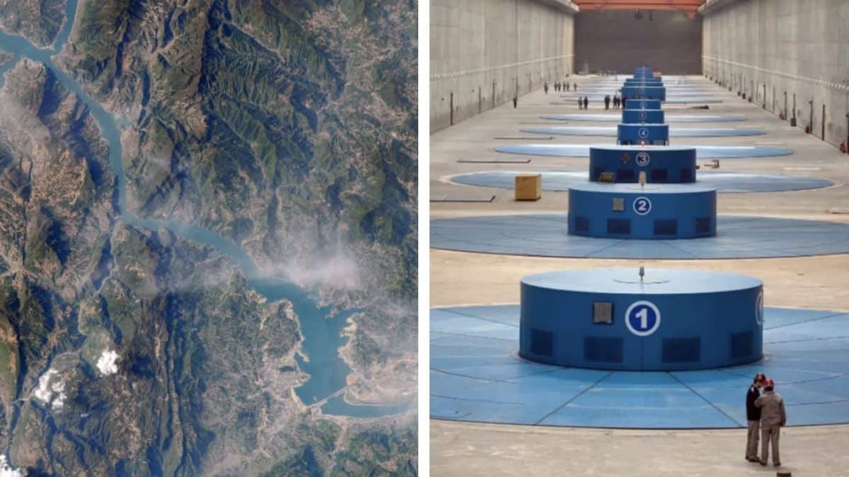 Um dos maiores projetos já realizados pela humanidade, que preocupou cientistas da NASA, está desacelerando a rotação da Terra