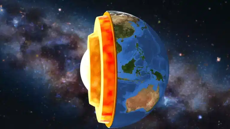 Uma descoberta chocante revela que parte dos EUA está se "descascando" abaixo da superfície da Terra