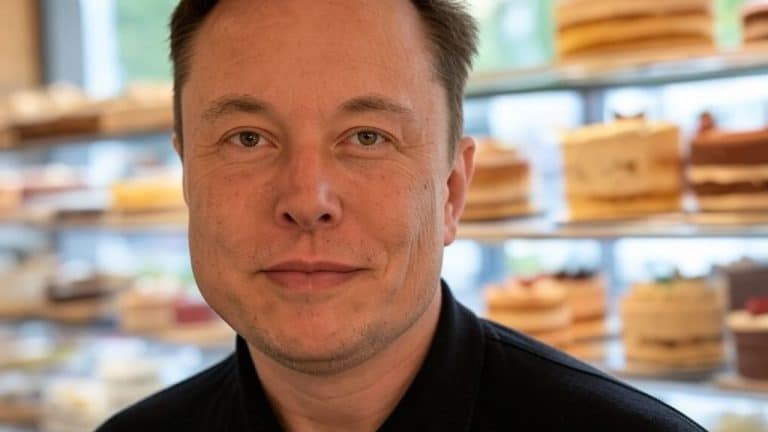 4.000 tortas. Elon Musk teve que tomar medidas para evitar a falência