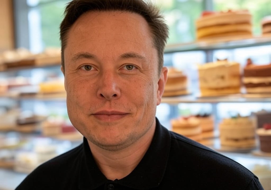 4.000 tortas. Elon Musk teve que tomar medidas para evitar a falência