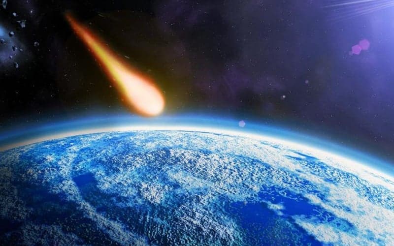 A NASA atualizou a possibilidade do asteroide atingir a Terra