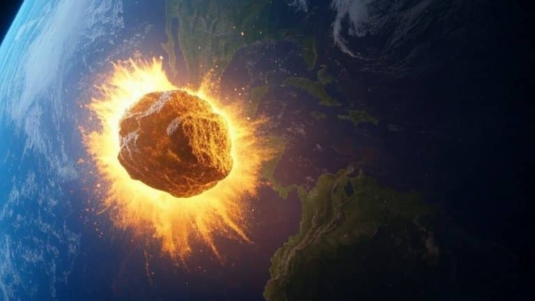 A NASA aumentou oficialmente as chances de asteroide atingir a Terra daqui a 7 anos