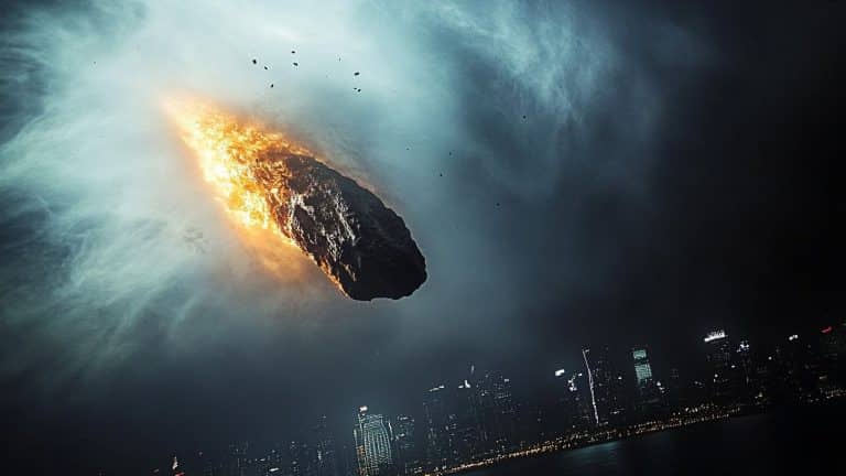 A NASA determinou em qual local do planeta o asteroide 2024 YR4 pode cair