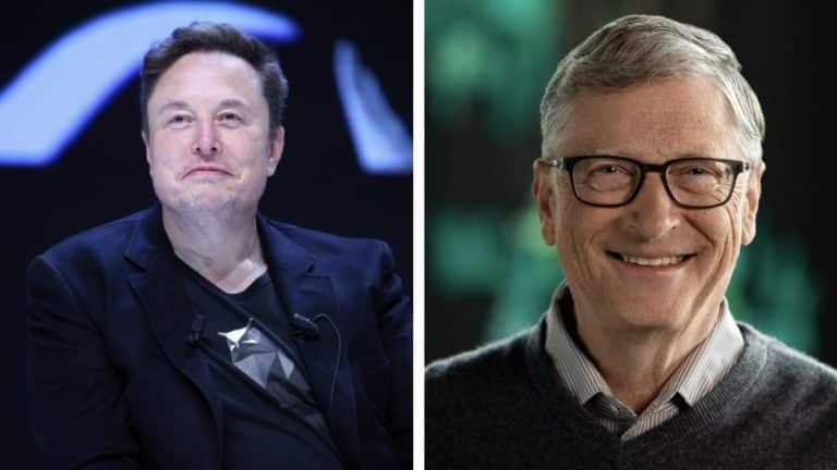 A lista de empregos que desaparecerão devido à IA, segundo Elon Musk e Bill Gates