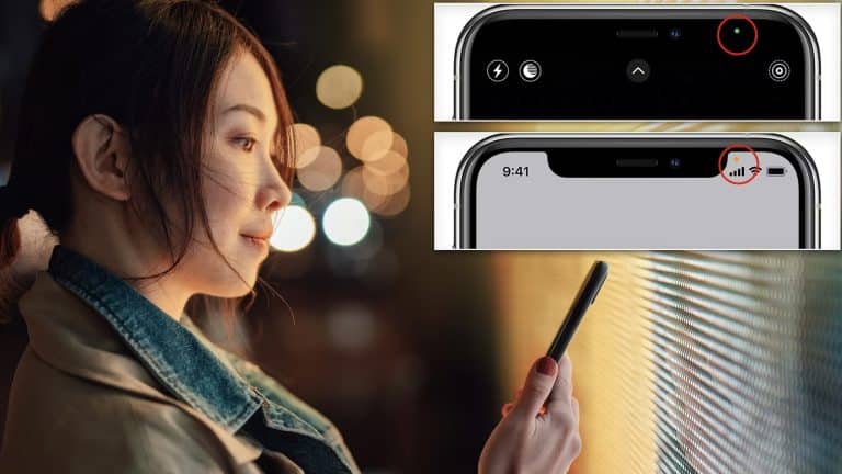 As pessoas estão começando a perceber o que os três pontinhos no seu iPhone realmente significam