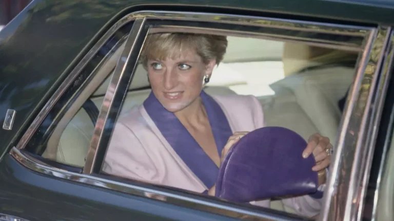 Bombeiro no local do acidente revelou as últimas palavras trágicas da Princesa Diana