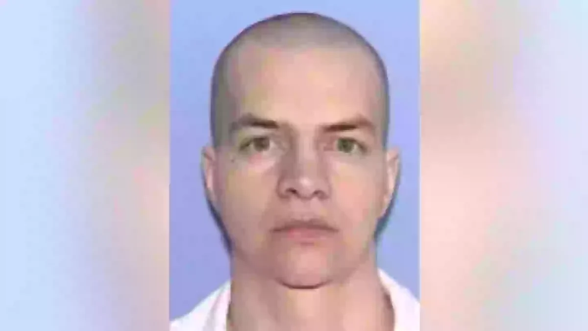 Condenado à morte que assassinou duas pessoas tem palavras finais perturbadoras para as famílias das vítimas antes de ser executado