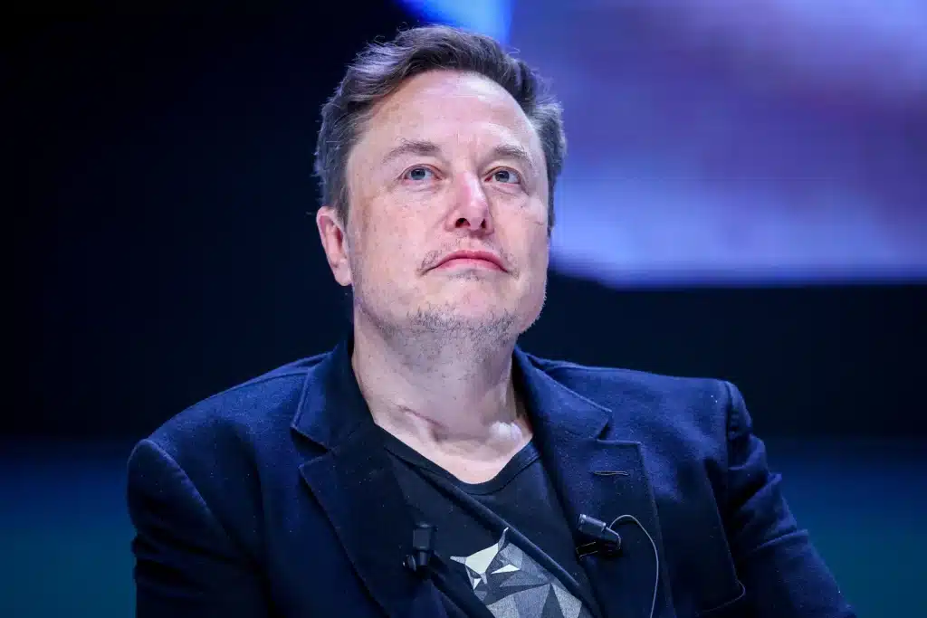 Elon Musk alertou para a próxima crise global c