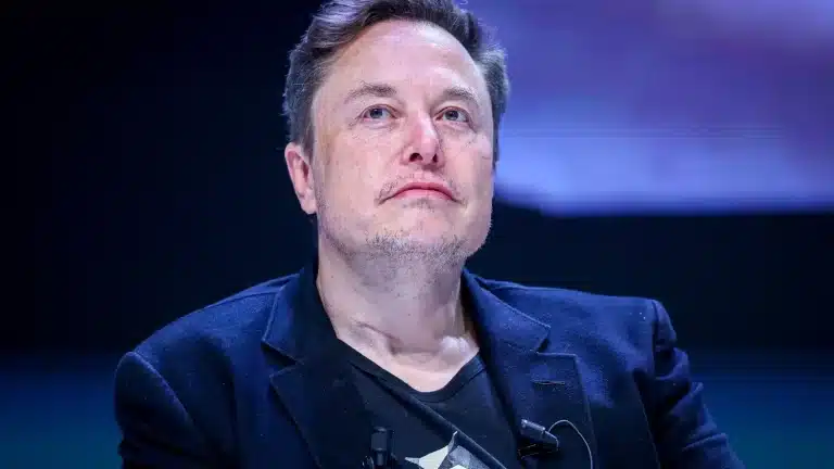 Elon Musk alertou para a próxima crise global c