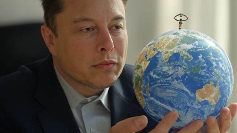 Elon Musk confirmou qual é o país que tem a "chave do mundo"