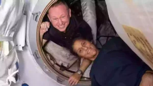 Elon Musk faz alegação chocante sobre o motivo pelo qual os astronautas da NASA ainda estão presos no espaço