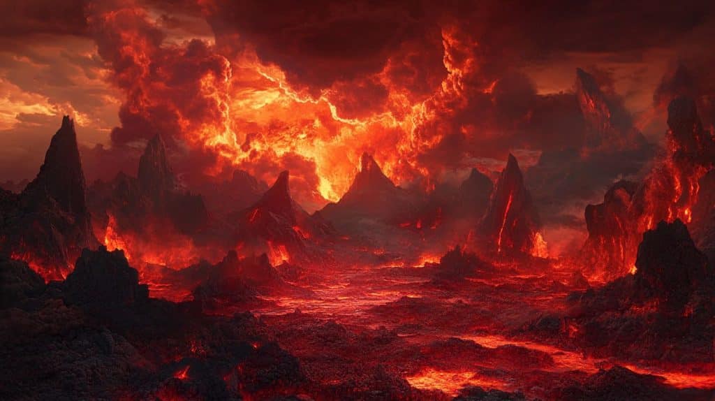 Especialista dá descrição detalhada de como o Diabo e o Inferno realmente seriam e se eles de fato existem