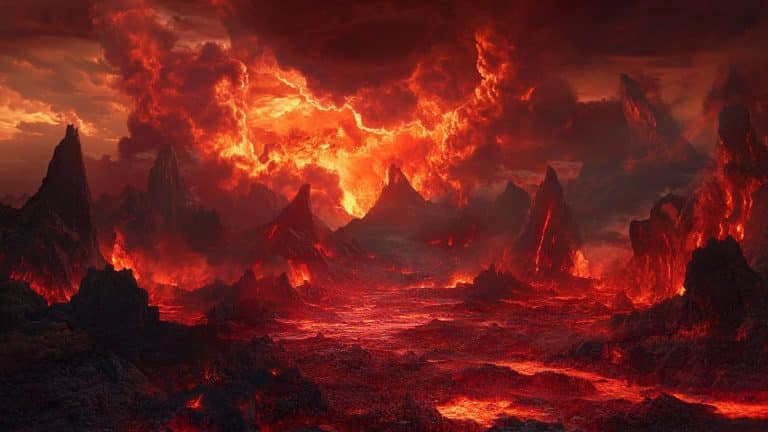 Especialista dá descrição detalhada de como o Diabo e o Inferno realmente seriam e se eles de fato existem