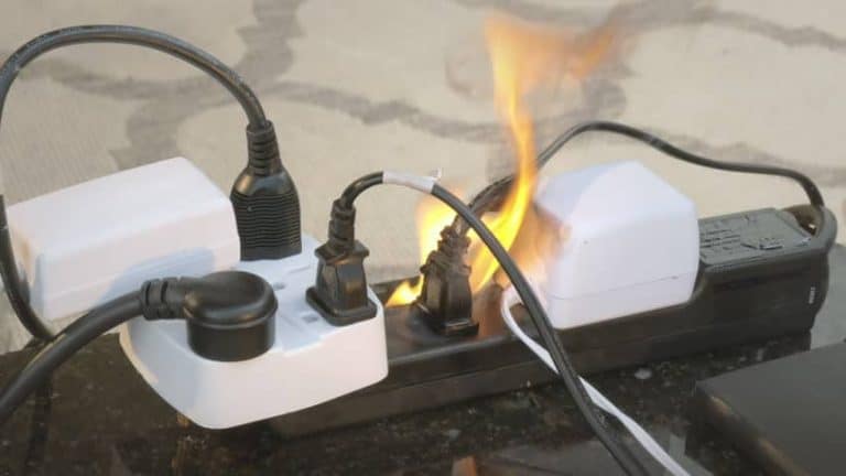 Esses são os eletrodomésticos que não devem ser conectados ao mesmo tempo, pois pode causar um incêndio