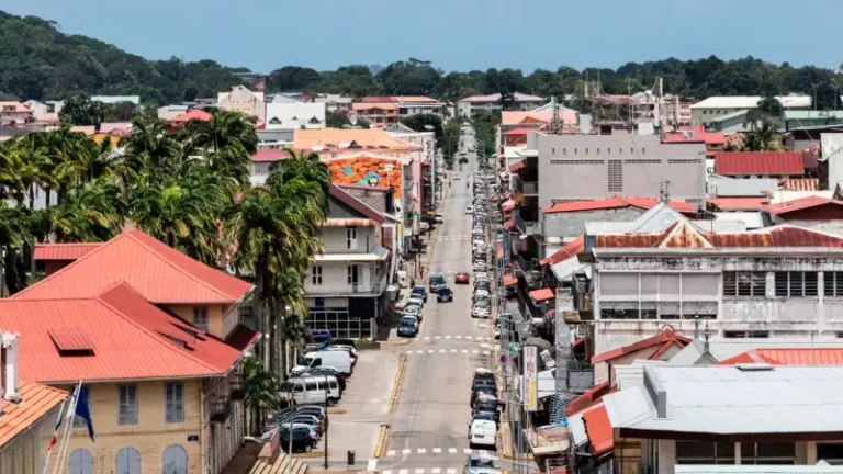 Guiana Francesa