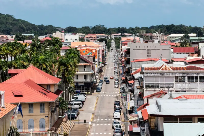 Guiana Francesa