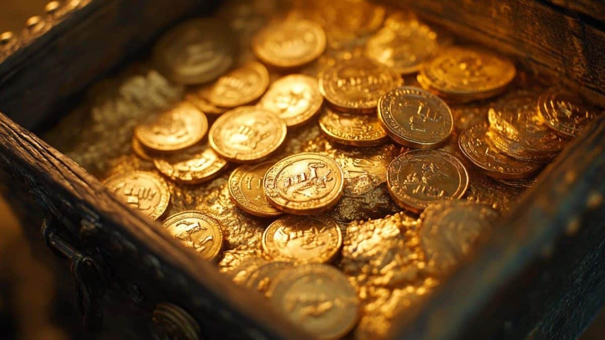 Homem preso é multado em $ 1.000 por dia por se recusar a revelar localização de tesouro de $ 2 milhões