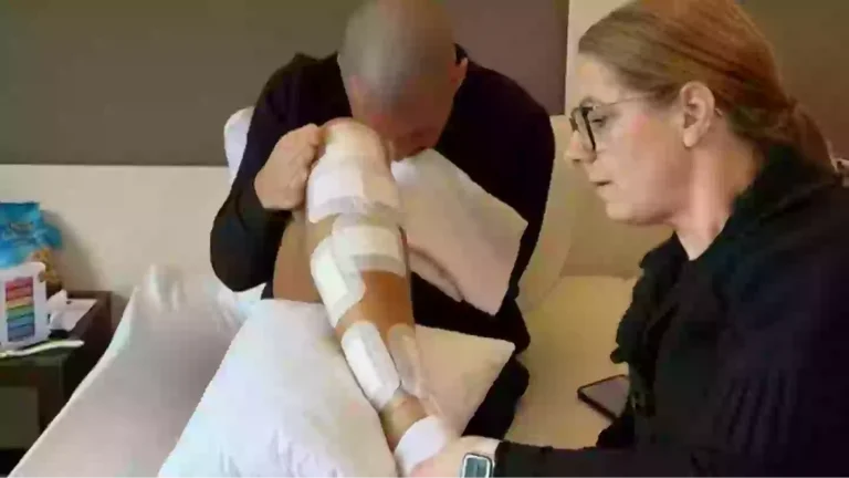 Homem que quebrou as próprias pernas para ganhar 23 cm de altura fala sobre sua experiência