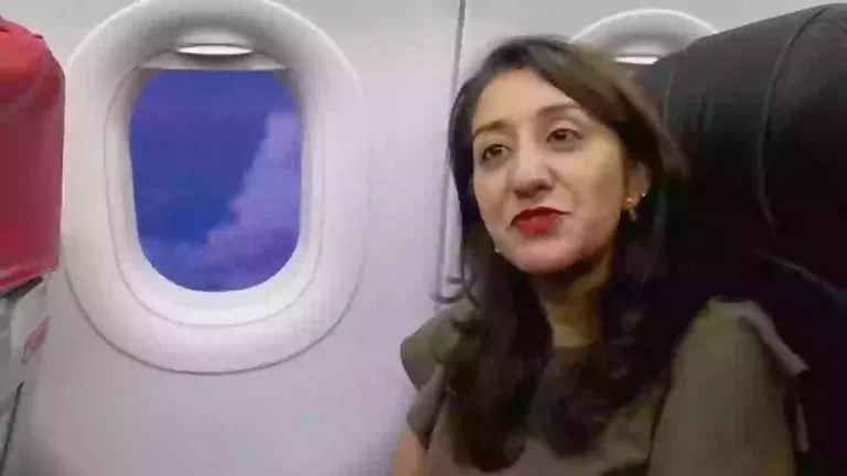 Mulher viaja de avião para o trabalho todos os dias porque é mais barato do que aluguel na cidade